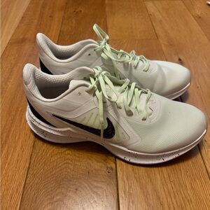 Nike Downshifter Running Shoes Sneakers Sz 8